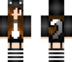 raccon chick