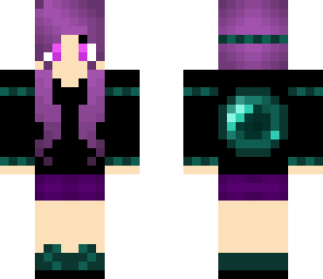 ender hoodie girl