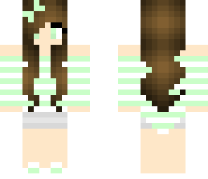 go green girl