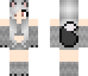 wolfy girl