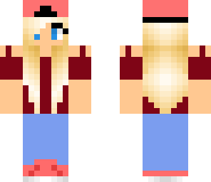 sexy hat girl