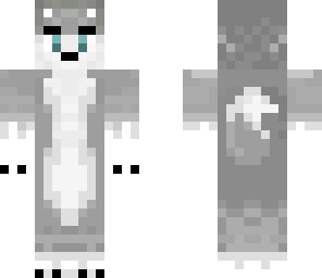 boy wolf