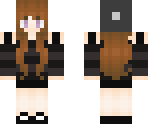 beanie girl 2
