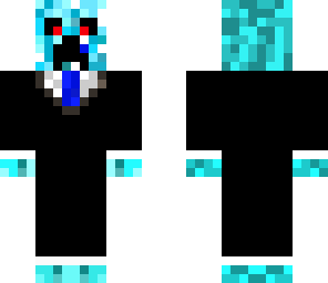 blue business creeper