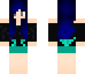 kyley himes skin for minecraft