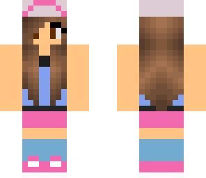 update pokemon girl