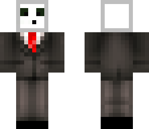 white slime