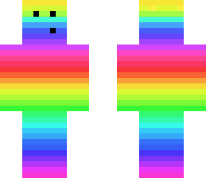 rainbow guy