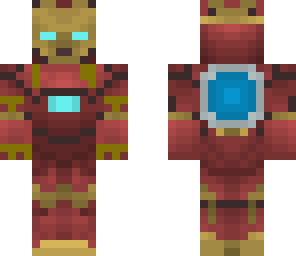 hulk baster iron man