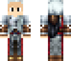 blonde guy assassin
