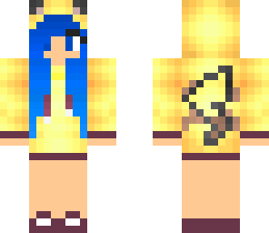 girlonpikabites