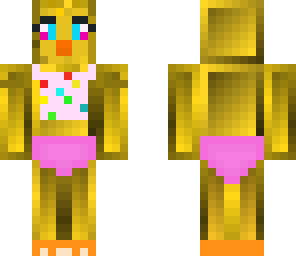 toy chica