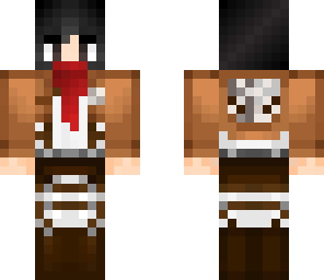 mikasa ackerman