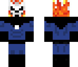 fantastic 4 ghost rider