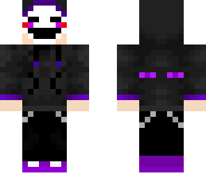 halloween dominic enderman