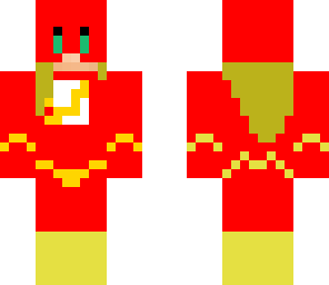 flash girl