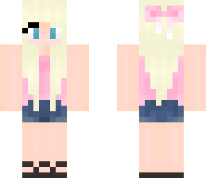 cute spring girl