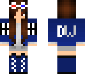 tardis girl remake
