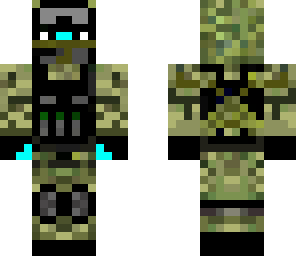 soldier shroom