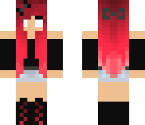 creery girl