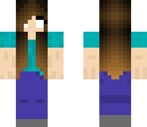 nadezhka's skin herobrine