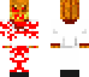 bloody pumpkin