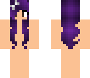 purple hair base