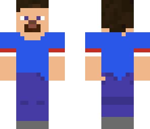 steve is white