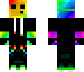 rainbow slime