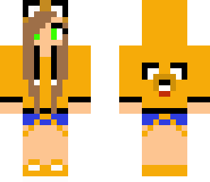 jake girl