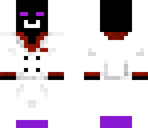 enderman in a suit