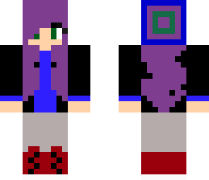 new skin