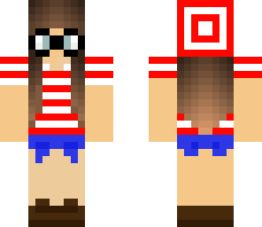 girl waldo