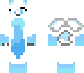 mystic the wolf fixed