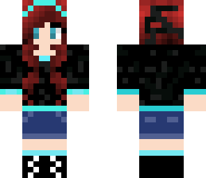 my sisters skin