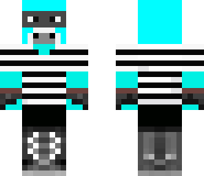 robber shroom