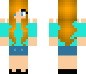 edited cute girl