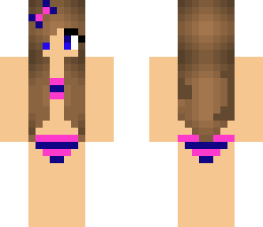 bikini girl