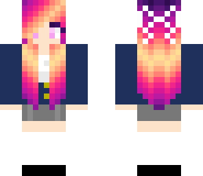 fixed school girl