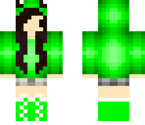frog girl edit