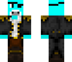 pirate shroom