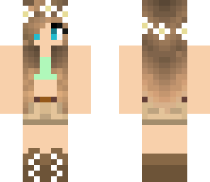 desert girl