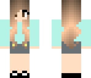 casual girl number 2