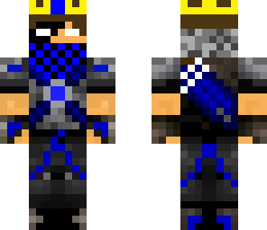 jenava king assassin blue