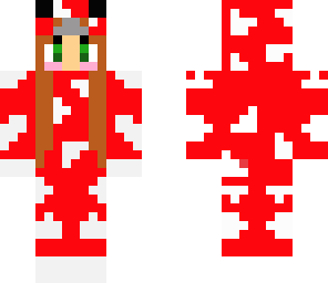 mooshroom girl