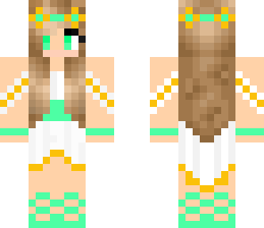 mint goddess