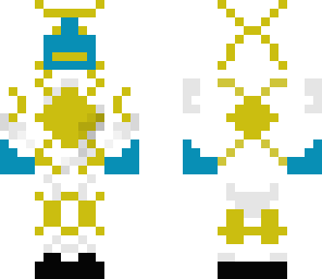 epsilon hohepriester