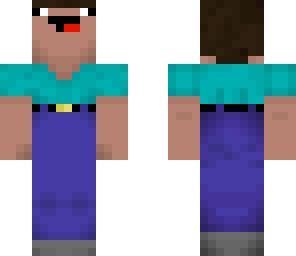 noob steve