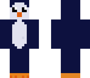 cutie penguin