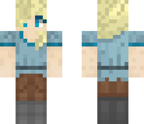 medieval girl